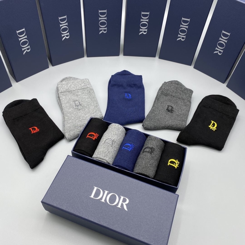 Dior Socks